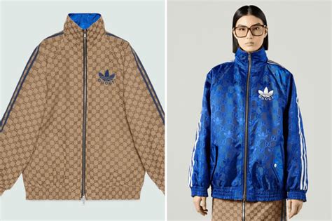 gucci jacket adidas|Adidas x Gucci outlet.